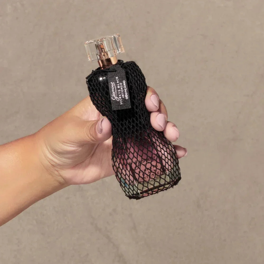 Glamour Secrets Black Intense 75ml