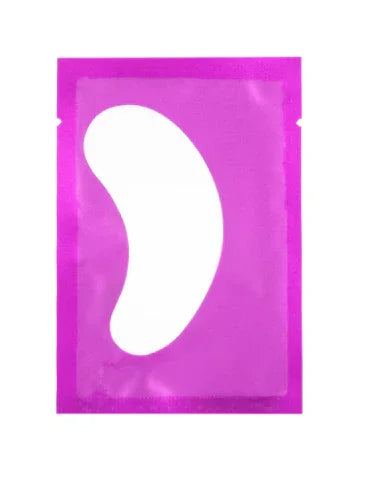 lotes remendos de olho extensão de pestanas sob almofadas de olho