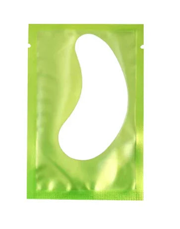 lotes remendos de olho extensão de pestanas sob almofadas de olho