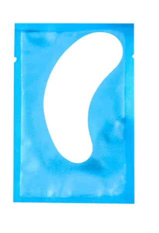 lotes remendos de olho extensão de pestanas sob almofadas de olho