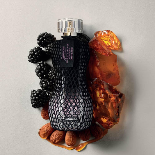 Glamour Secrets Black Intense 75ml